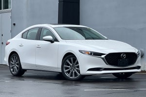 2024 Mazda3 Sedan 2.5 S Preferred